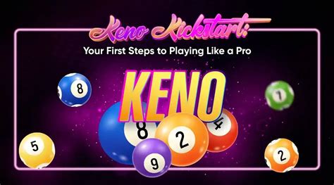 how to beat keno games.